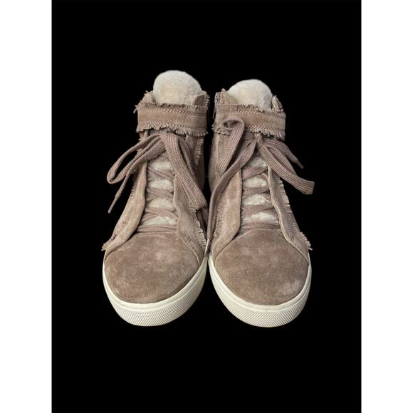 Kennel & Schmenger Ankle Bootie in Beige Suede Size 5 Made in Germany - Picture 2 of 8